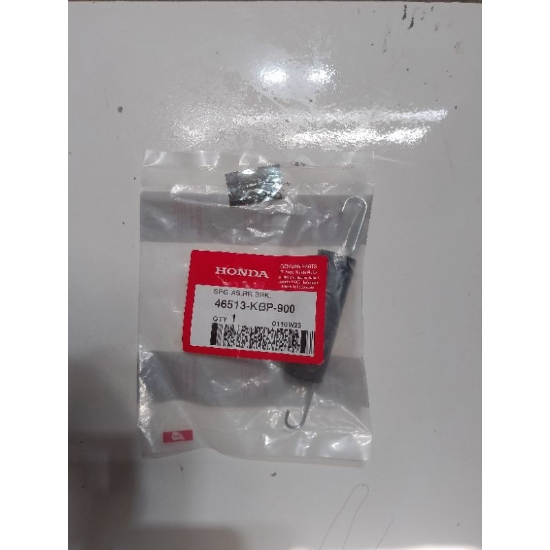 Per pedal rem Supra fit new karisma revo 100 Supra x 125 46513-KBP-900