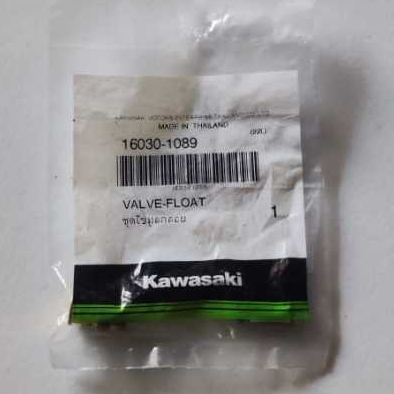 Jarum Pelampung Jarum Apung Apung Kawasaki Ninja (16030-1089)