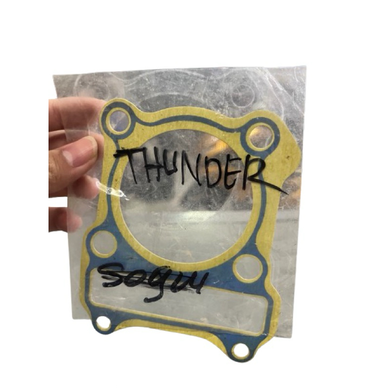 PAKING BLOK SEHER KERTAS, PAKING BLOK HEAD THUNDER