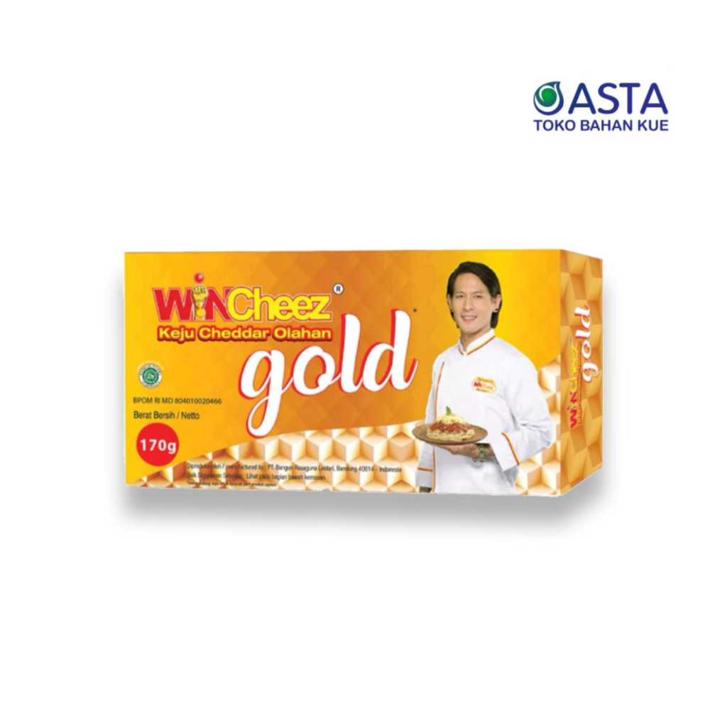 

Wincheez Keju GOLD 170 Gram