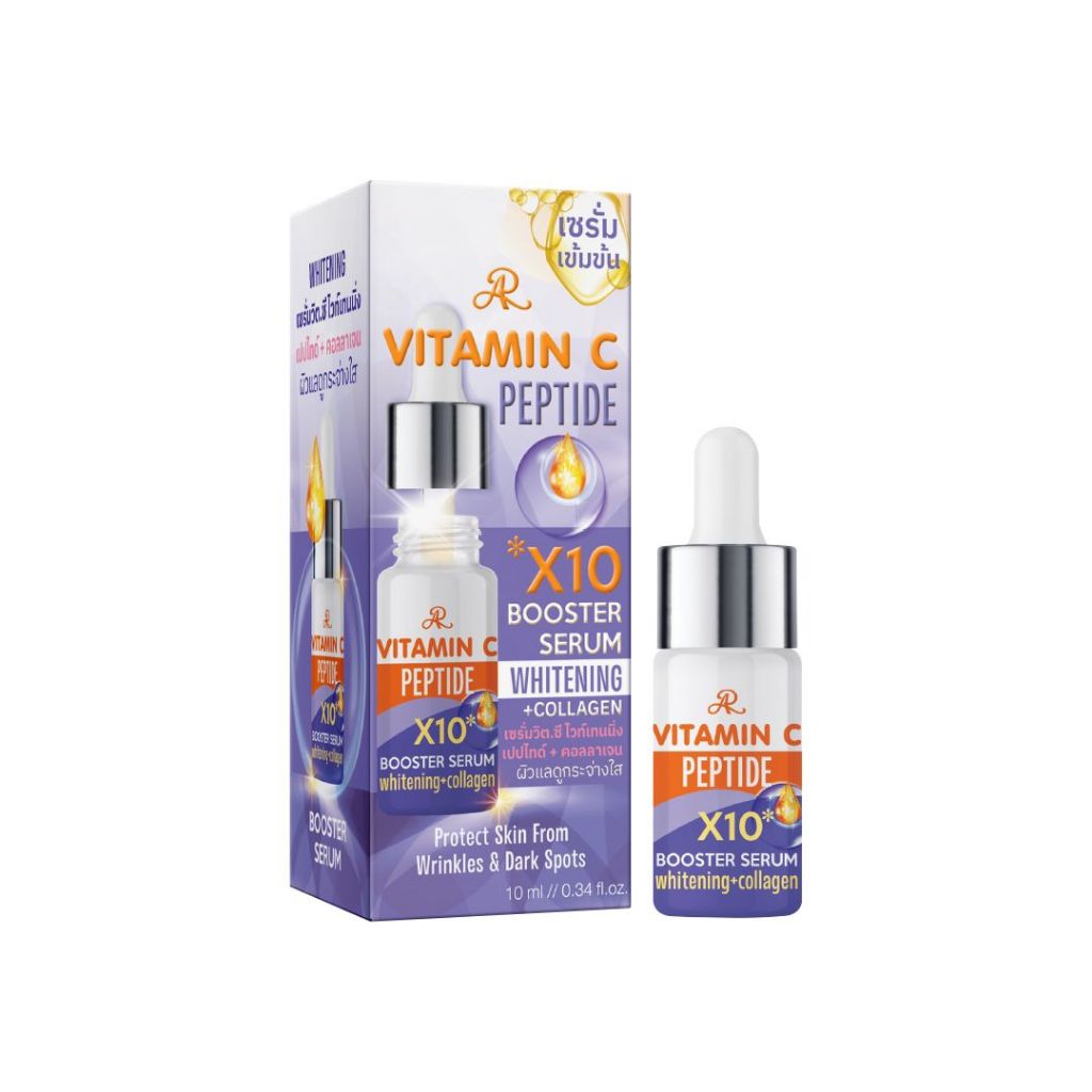Serum AR vitamin C Cerah Merona