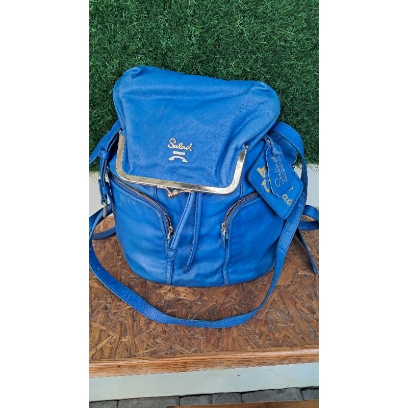 preloved Ransel SALAD