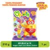 

WONG COCO MY JELLY KONNYAKU 15S 210 GRAM