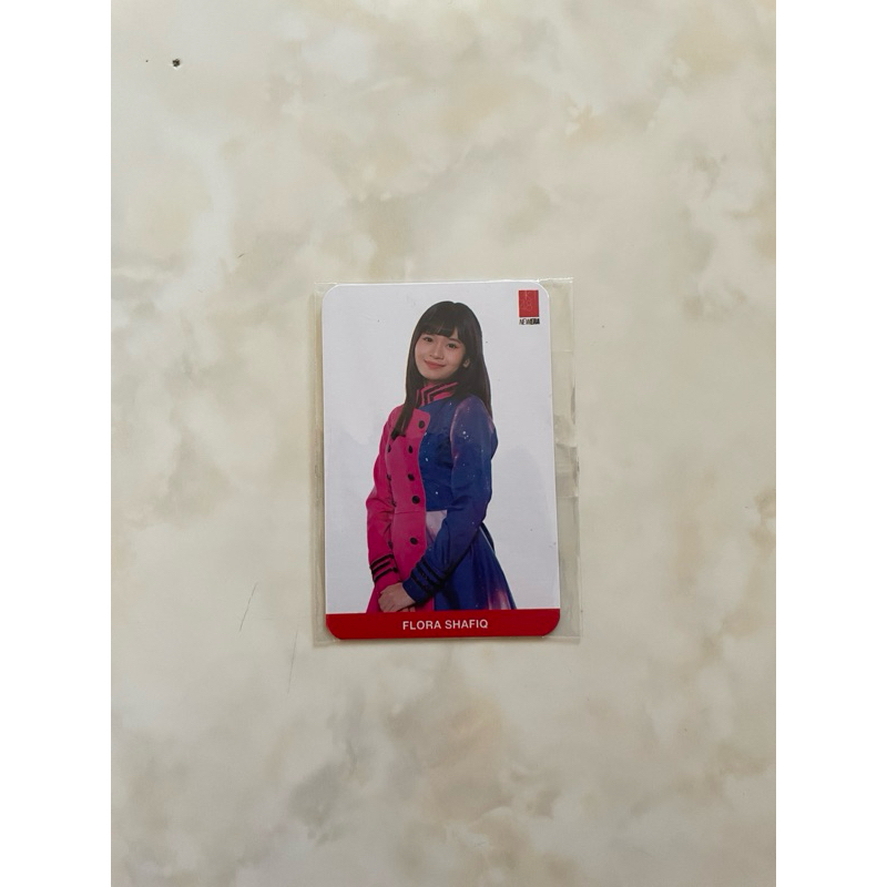 PHOTOCARD JKT48 Flora