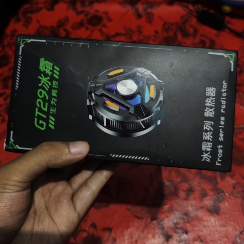 Funcooler GT29 Second