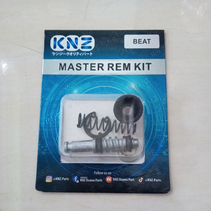 MASTER REM KNZ BEAT VARIO SCOOPY REVO ABSOLUTE BLADE