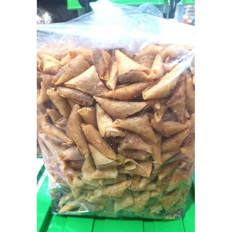 

SAMOSA UDANG KEJU MINI 1 kg