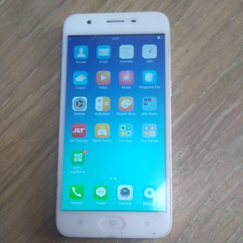 hp oppo a39 ram 3/32 gb second