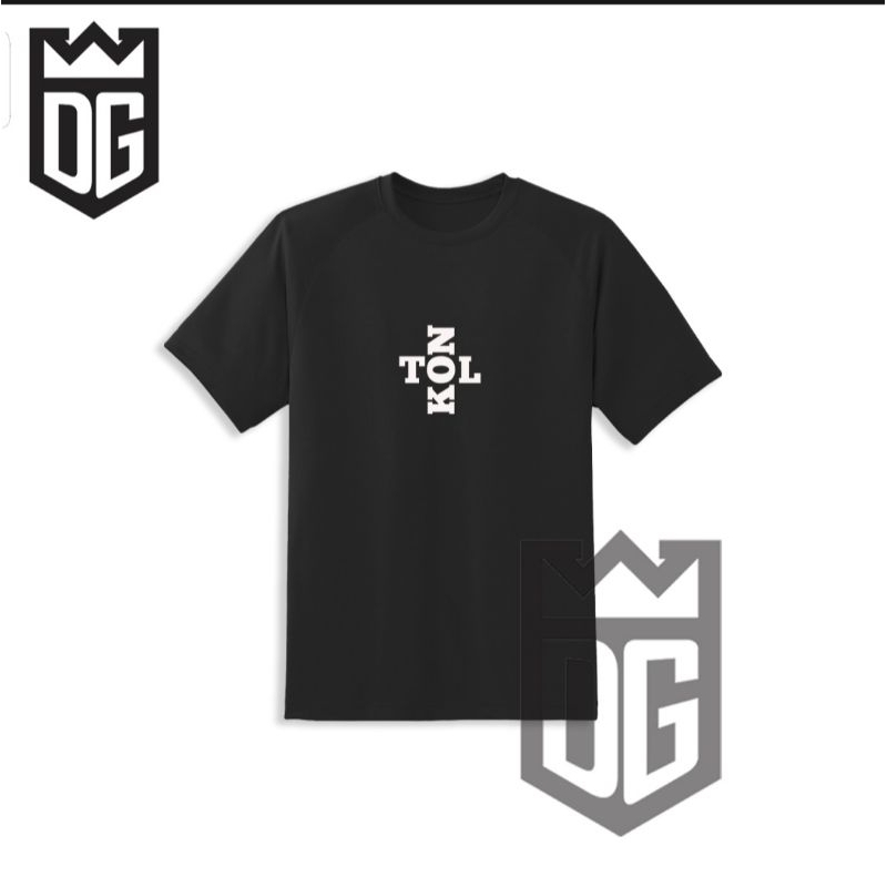 KAOS KATA KATA KNTL - KAOS PRIA MURAH