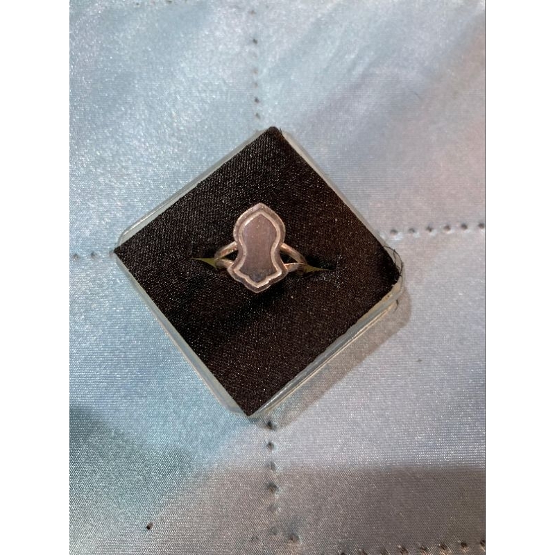 cincin terompah tarim