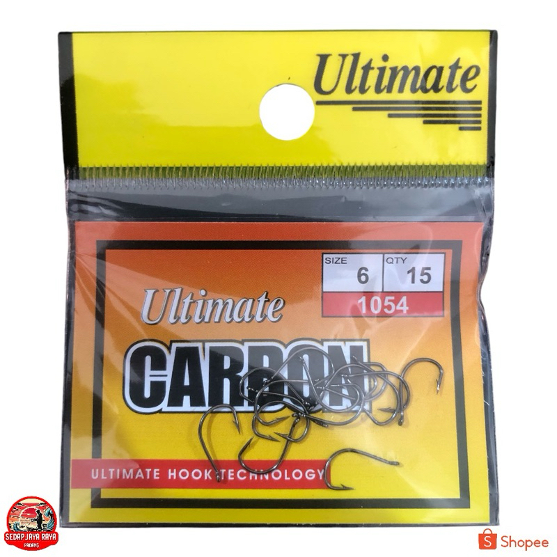 Mata Pancing Ultimate Carbon