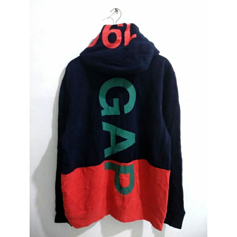Hoodie "GAP" Big Logo
