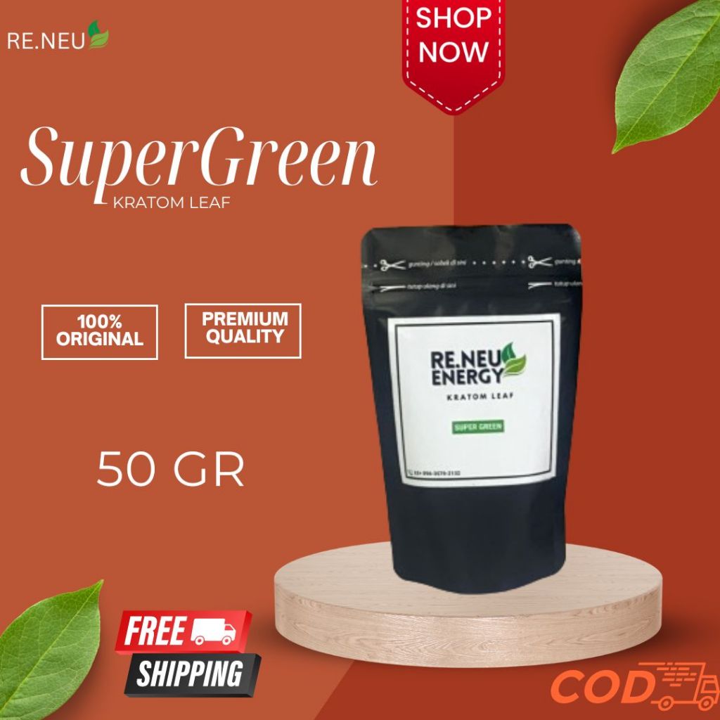

Bubuk Super grade A+ kemasan 50 dan 300g