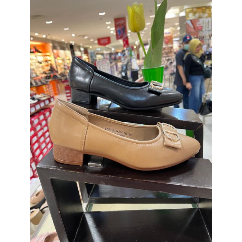 FLD ‼️ sepatu wanita fantovel hak 3cm comfort