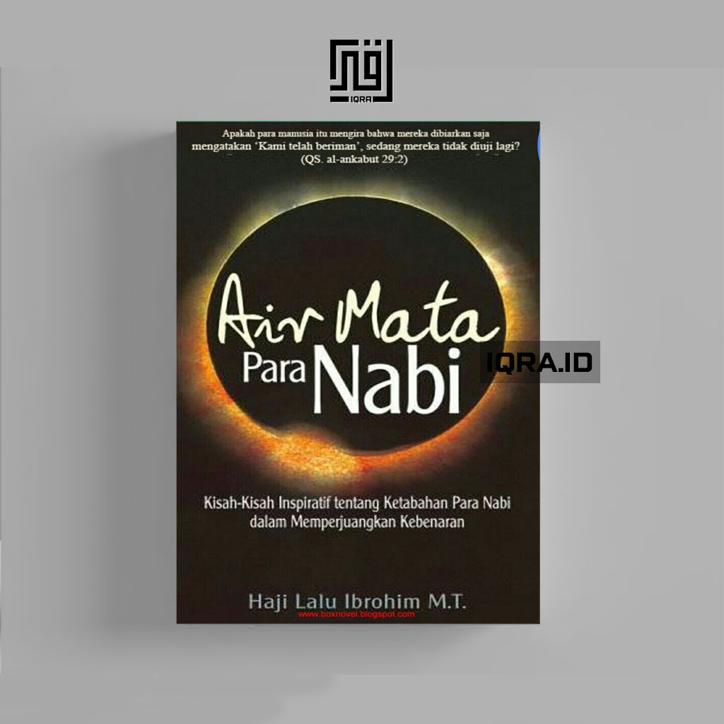 

[0141] Air Mata Para Nabi - Haji Lalu Ibrohim