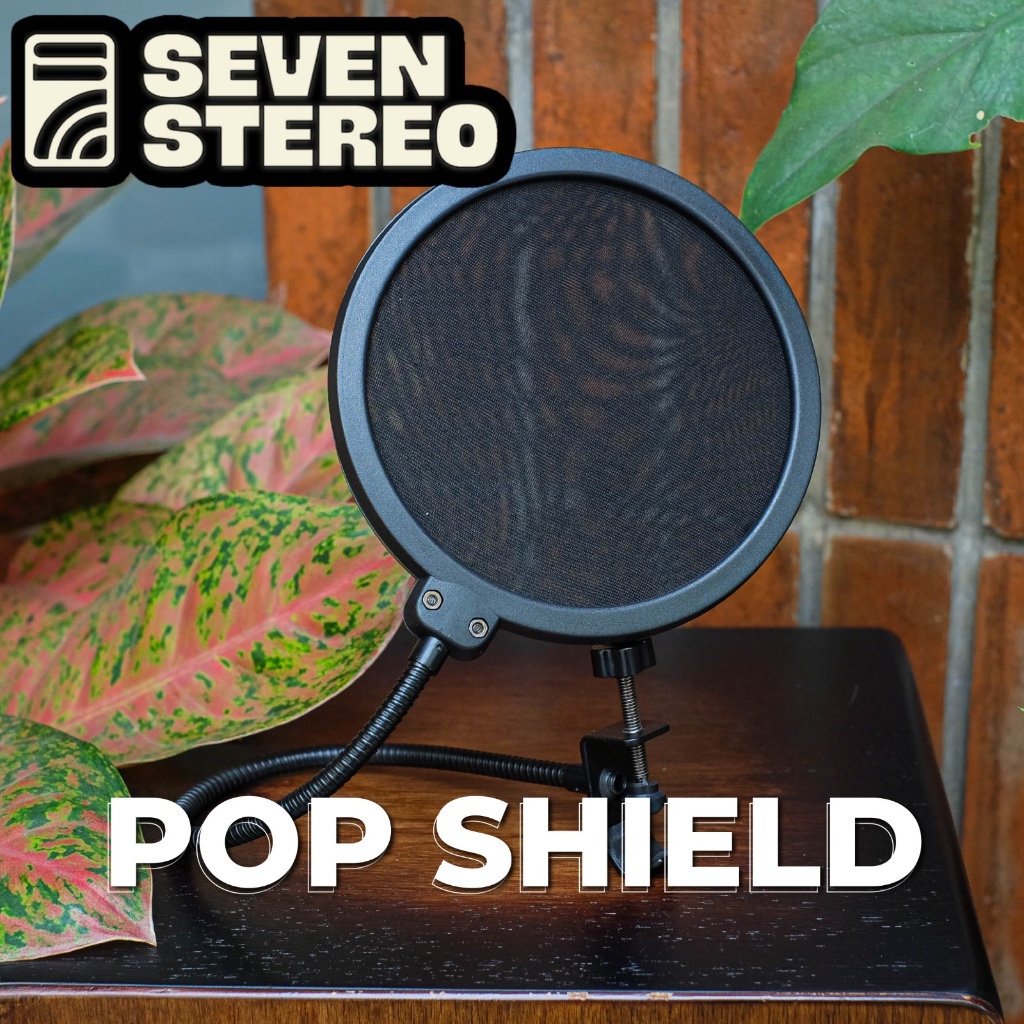 Pop Filter Pop Shield