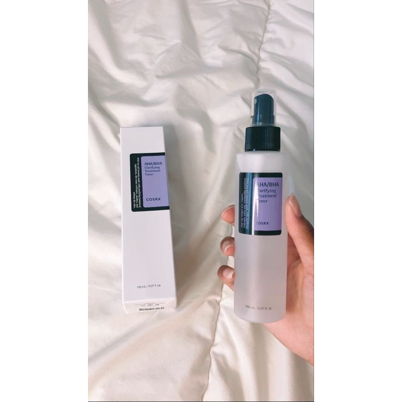 preloved  skincare cosrx