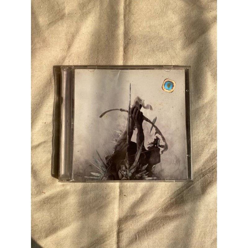 CD Linkin Park The Hunting Party