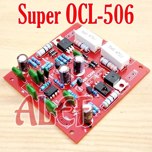 kit driver super ocl 506 mono SOCL 506 socl506