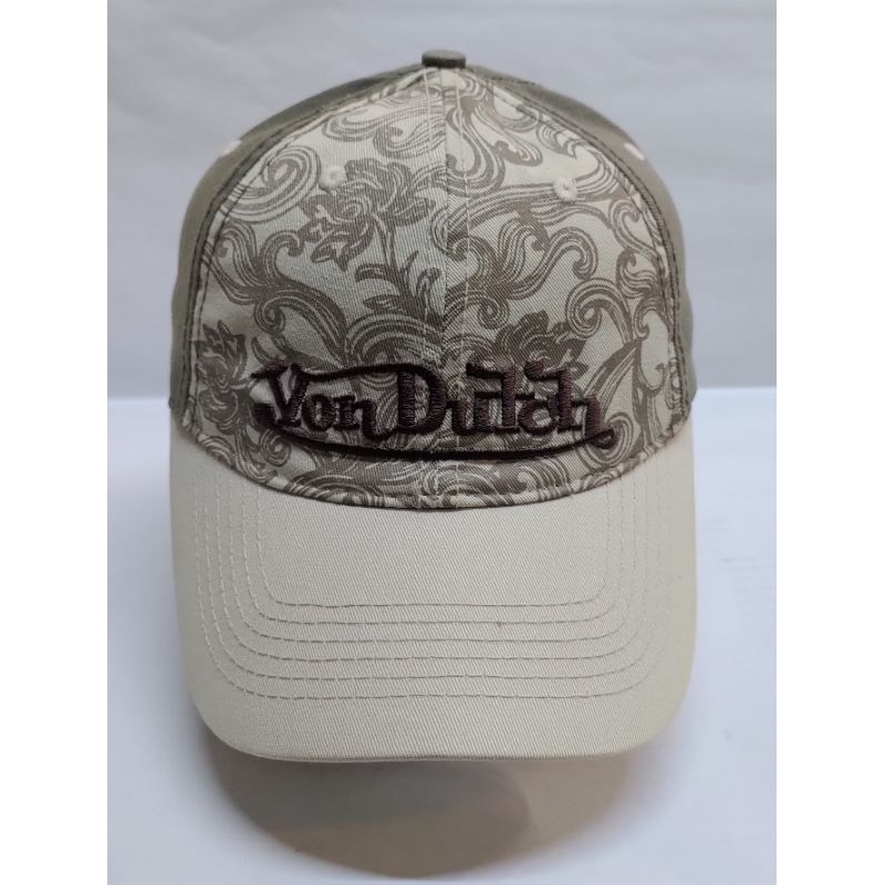 Topi Cap Von Dutch Original second PL