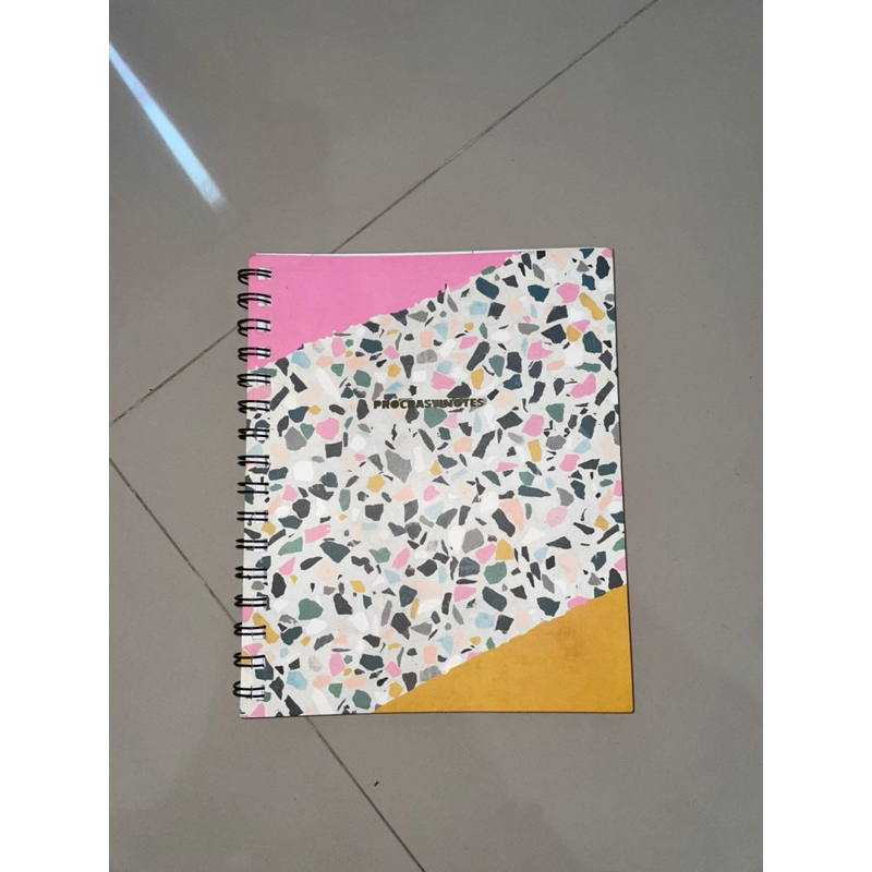 

NEW!! NOTEBOOK BUKU CATATAN MERK TYPO