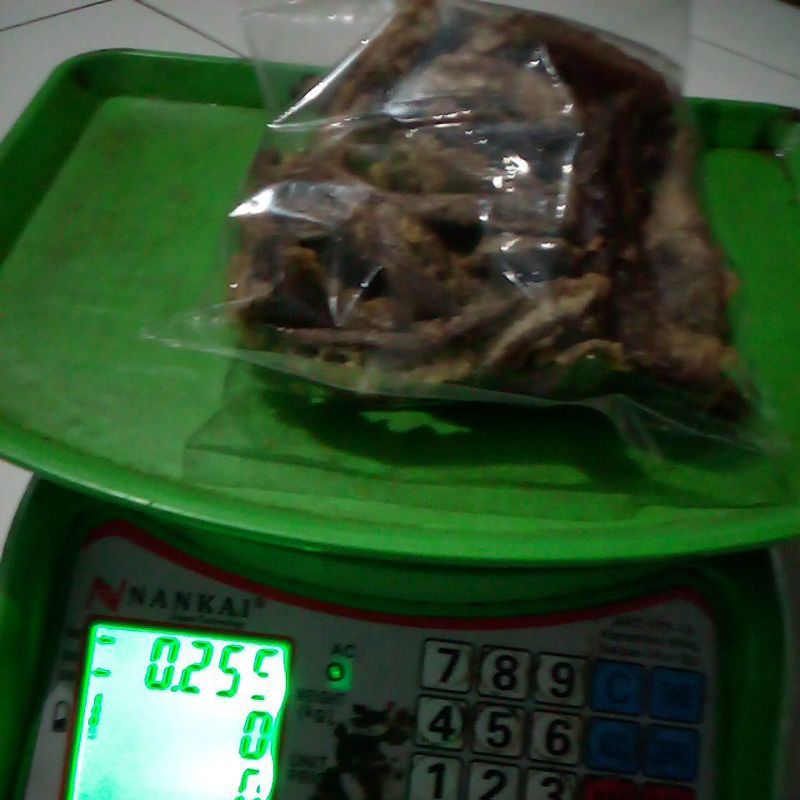 

sale pisang goreng