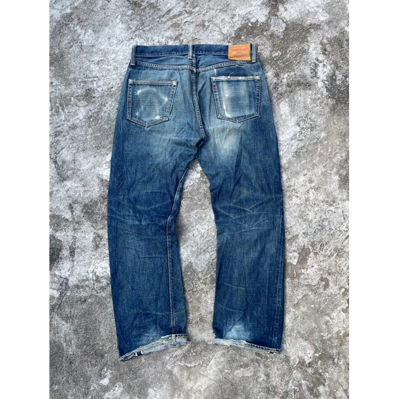 Warehouse X Dubbleworks Japan Selvedge