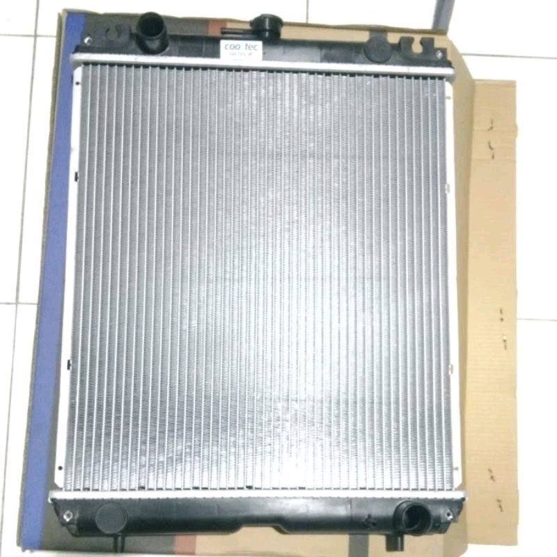 Radiator kubota U50