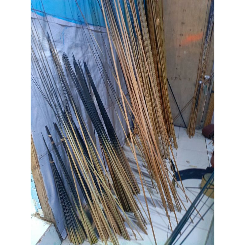 carbon sutet bubut bahan pancing kaku 75-210cm