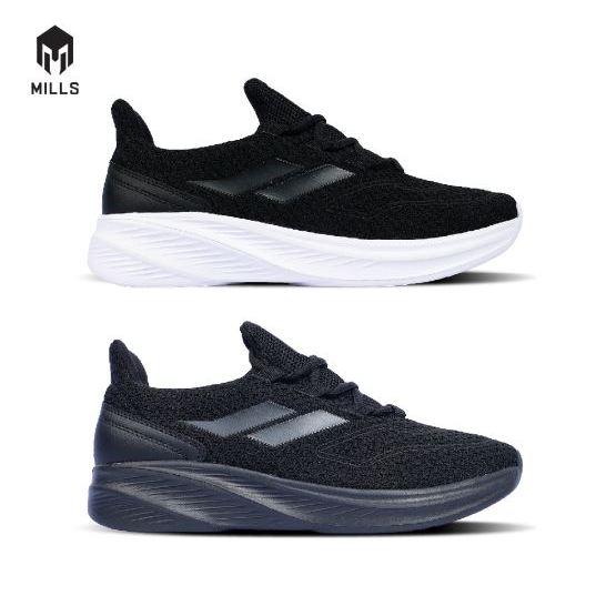 Sepatu Olahraga MILLS DEXTER Sepatu Sekolah Kerja Harian Original
