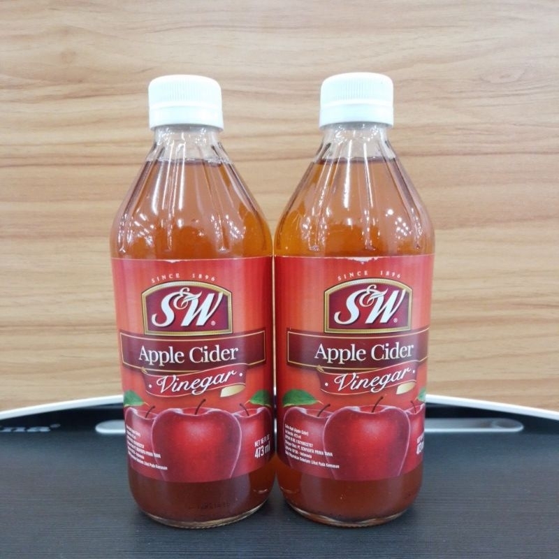 

Cuka Apel / Apple Cinder Vinegar