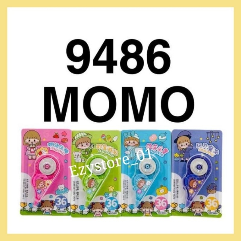 

Correction Tape / Tip-Ex Kertas BTS Fancy Disney Avenger Lucu 1