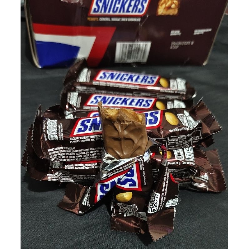 SNICKERS 35g