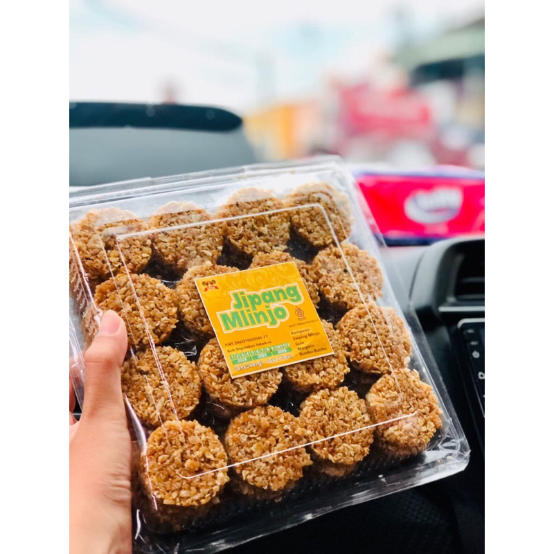 

JIPANG MELINJO - TING TING MELINJO MLINJO