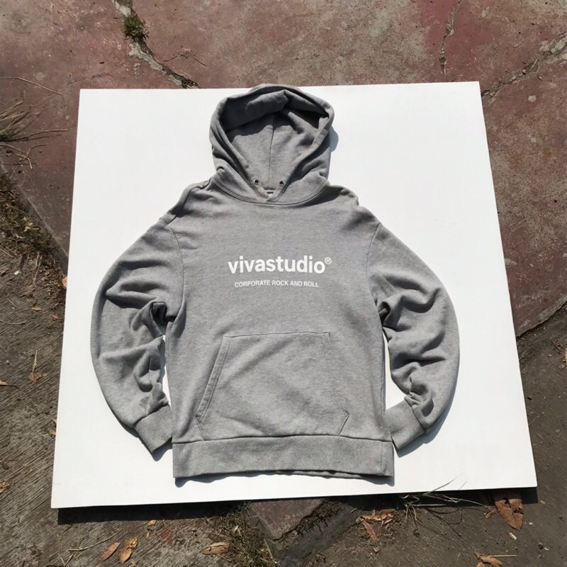 HOODIE VIVA STUDIO