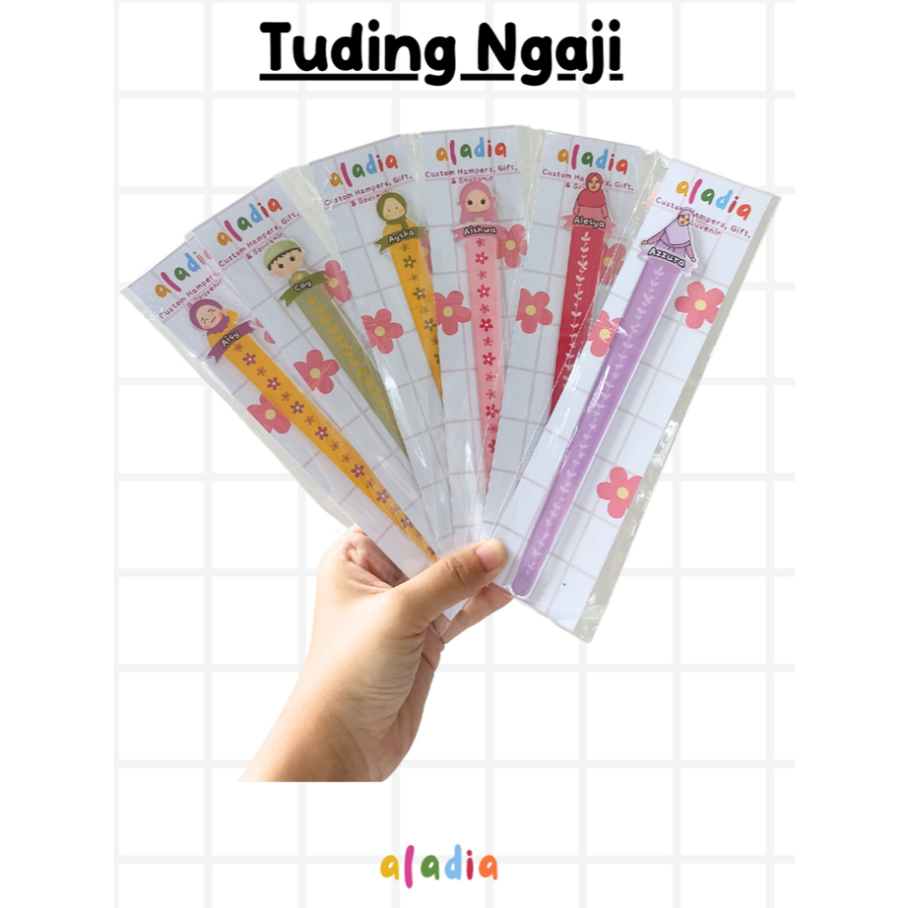Tuding Ngaji | Tuding Ngaji Custom | Tuding Ngaji Anak
