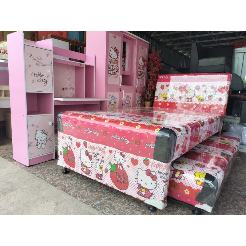 set kamar hello kitty