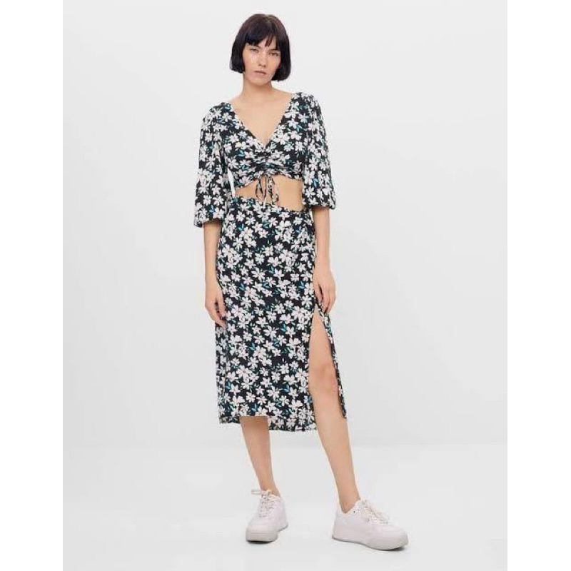 PRELOVED Ecinos. H&M. Mardi Mercredi. Berskha. Pluffys Choice