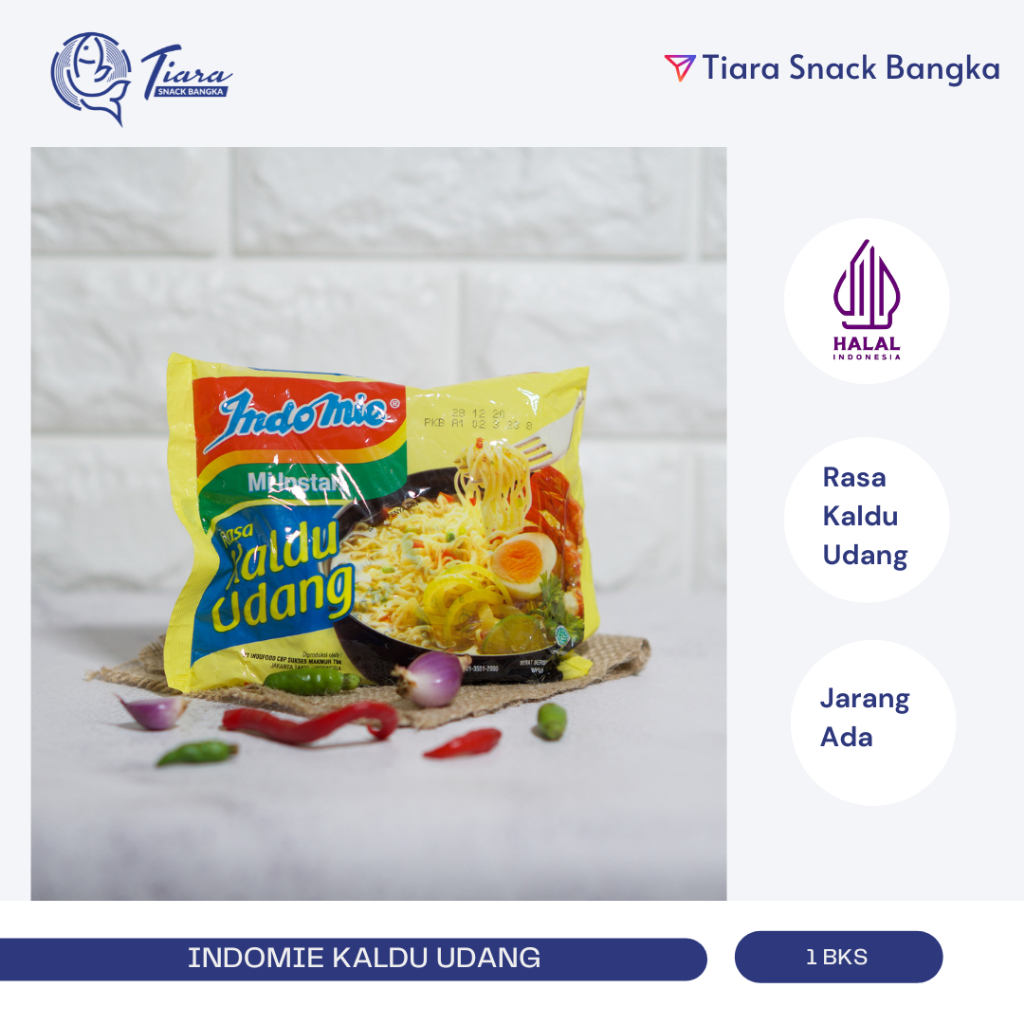 

Indomie Kaldu Udang