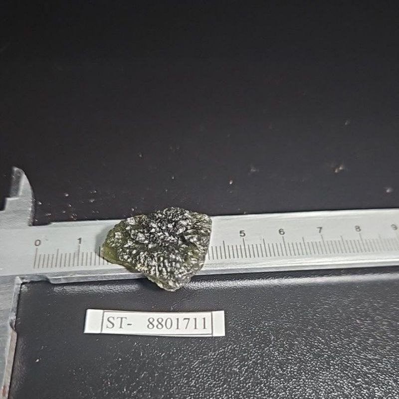MOLDAVITE ROUGH ASLI CEKO HQ TANPA MEMO
