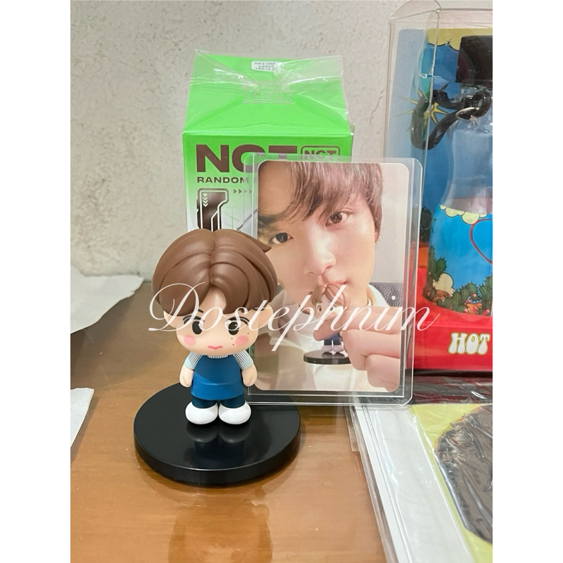 NCT FIGURE CCOMAZ HAECHAN DREAM