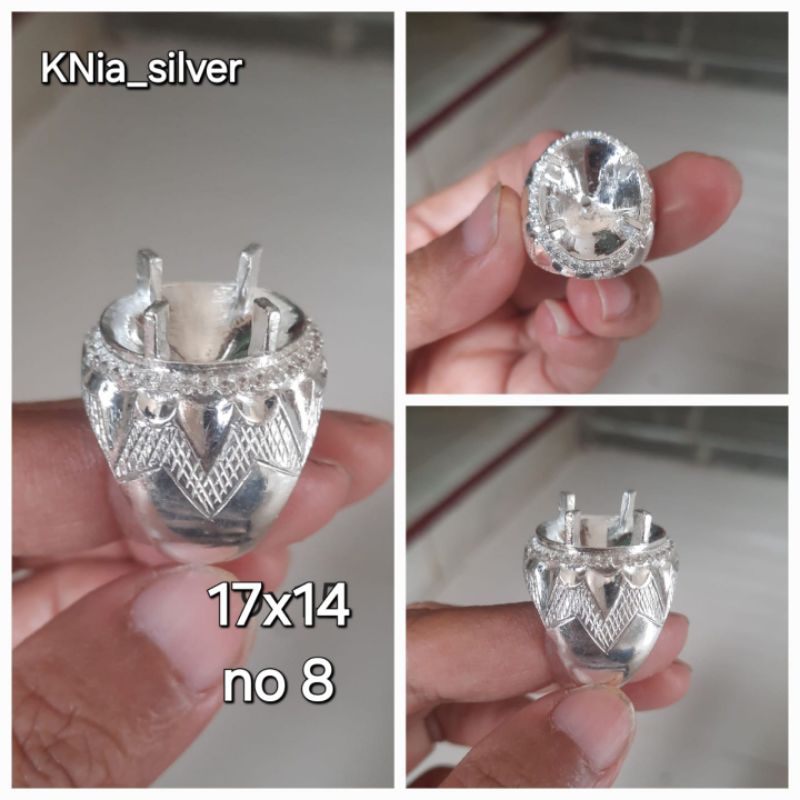 emban/cincin perak 925