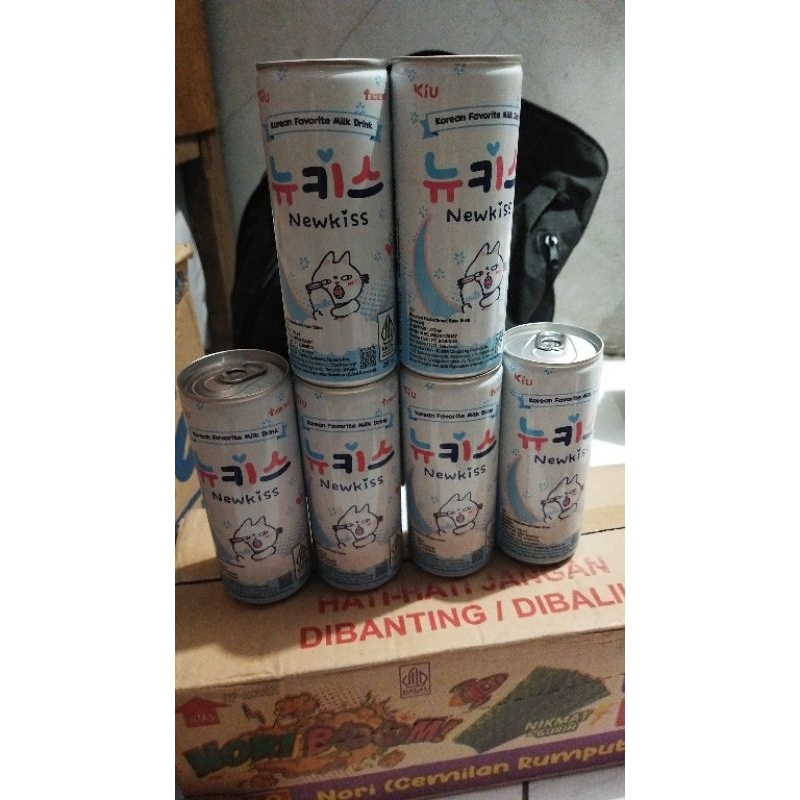 

KOREAN MILK PAKET