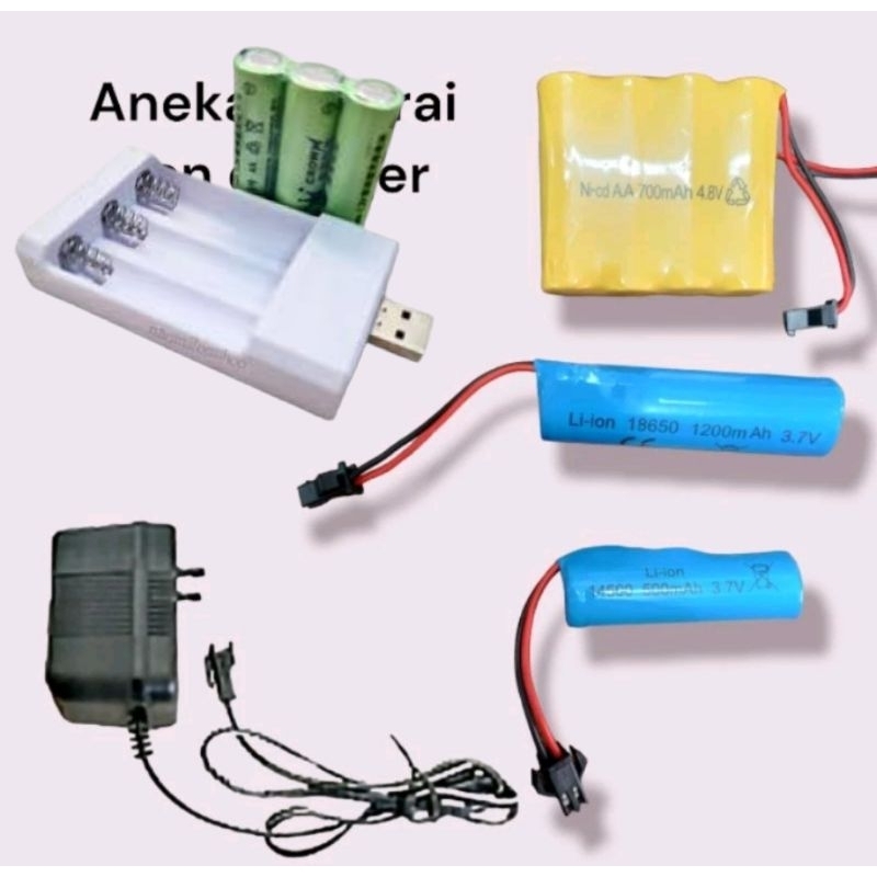 MURAH BATERAI CHARGE / ADAPTOR CHARGE / ALAT BATERAI CHARGE