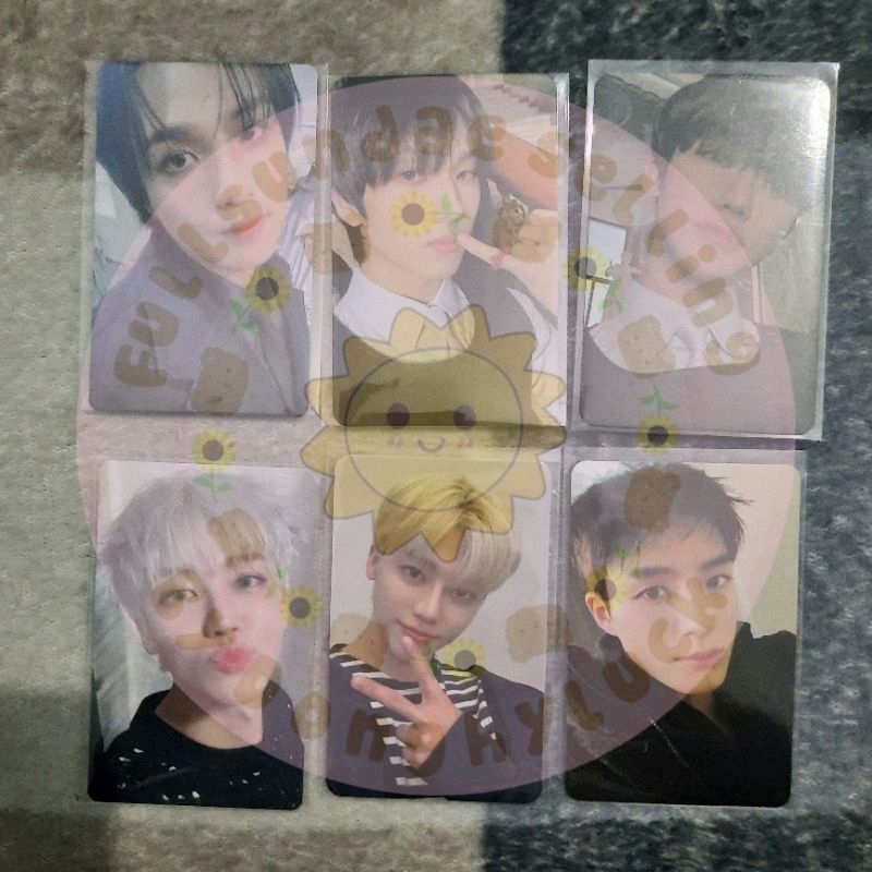(READY STOCK) NCT DREAM DREAM SCAPE PC Photocard Jaemin Jeno Jisung Haechan POB KPOPMERCH Dyandra So