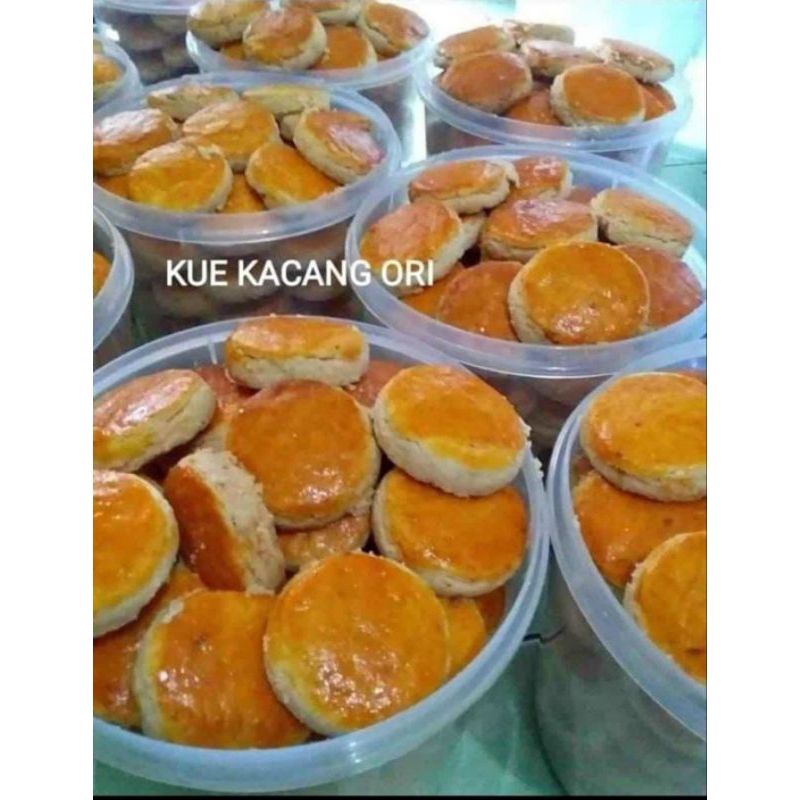 

Kue kacang original asli Jember 1toples