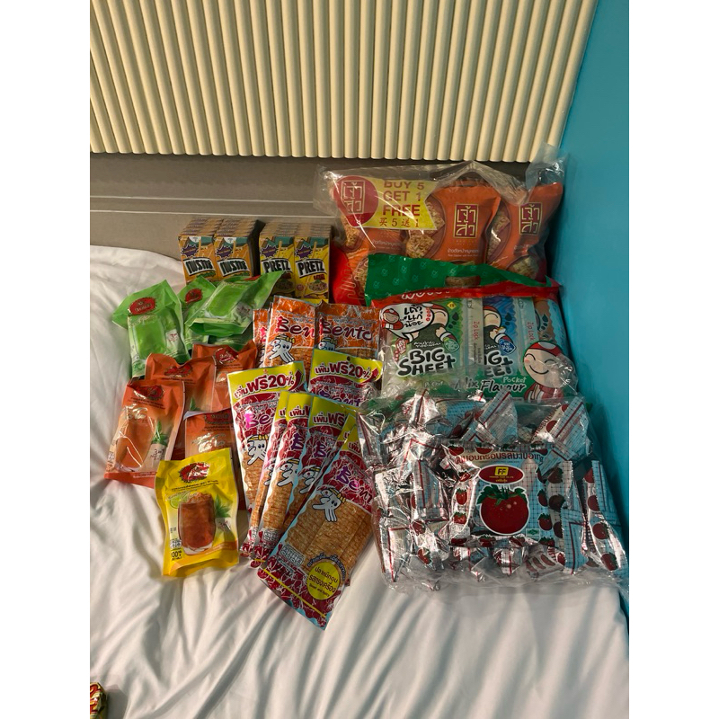 

link CO snack big c bangkok thailand