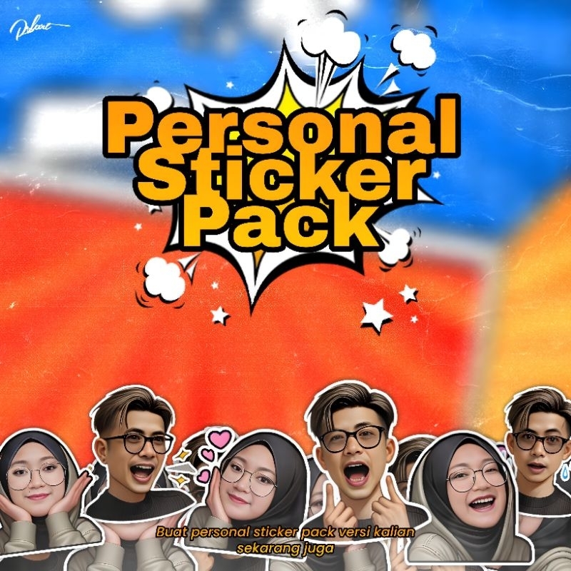 

[EDIT] personal sticker pack