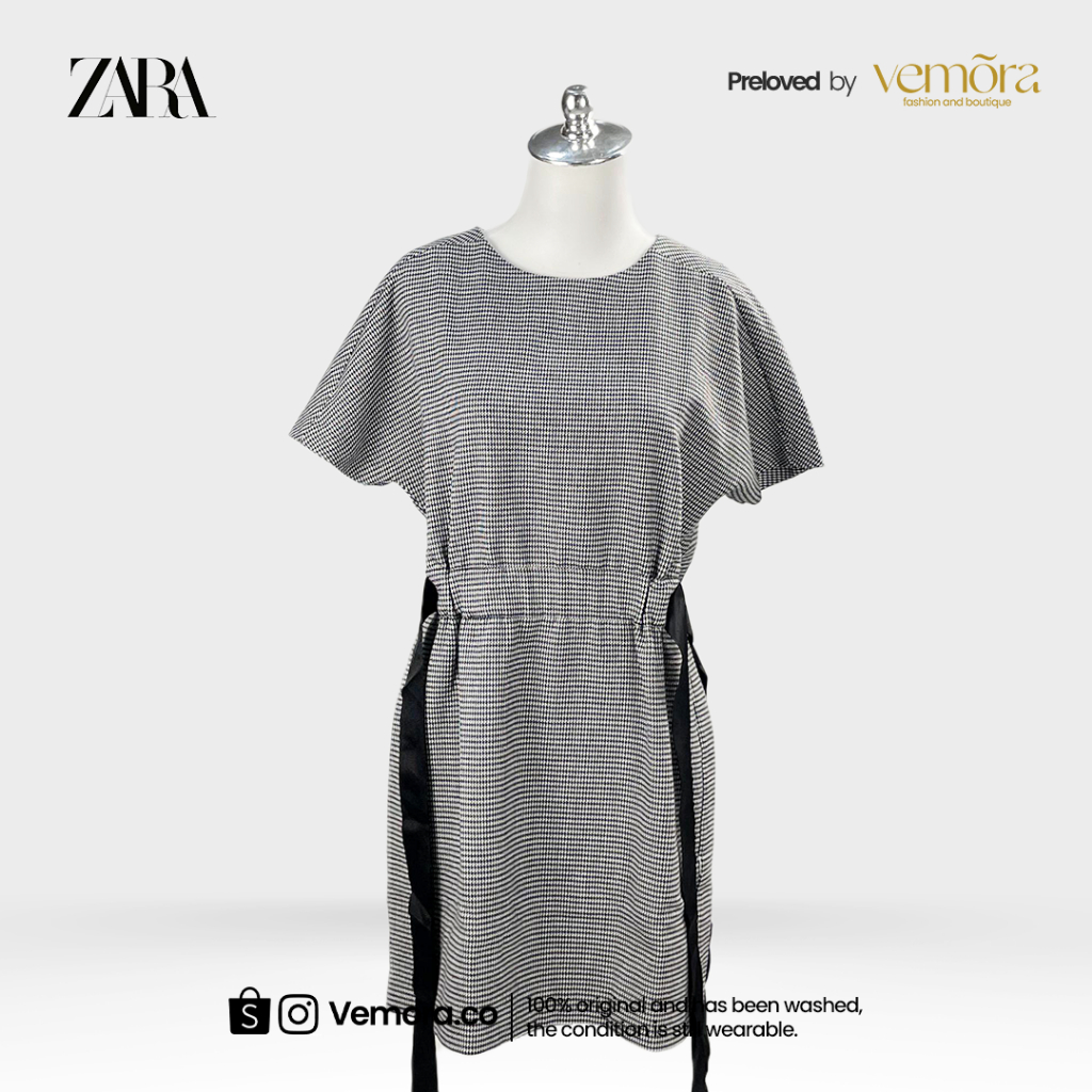 Zara Trafaluc Midi Dress