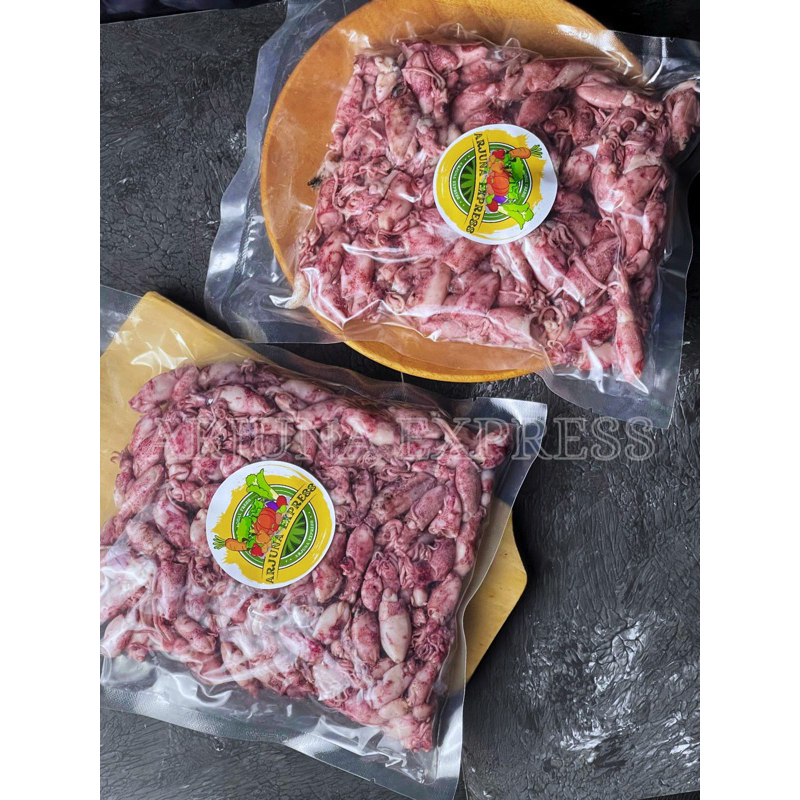 

baby cumi asin 250grm/500grm/1kg